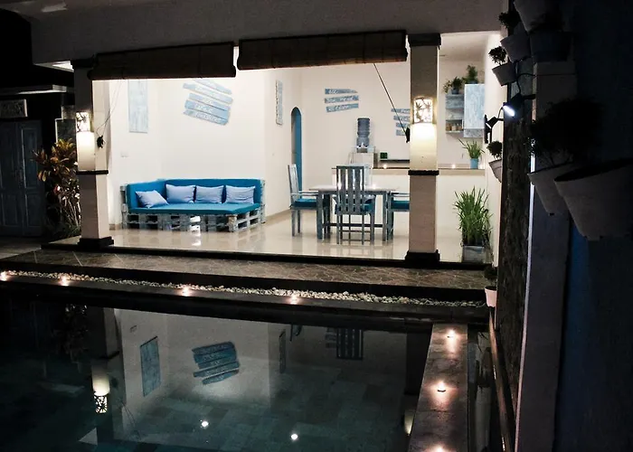 Bali Time Villas Ferienpark 3*