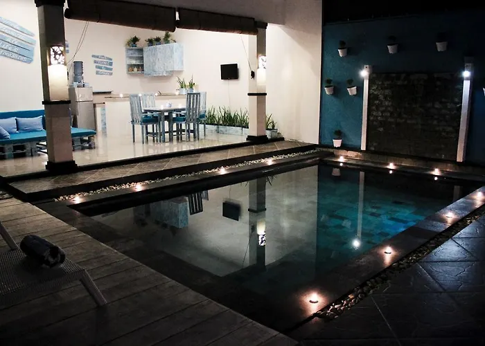 Ferienpark Bali Time Villas Mengwi