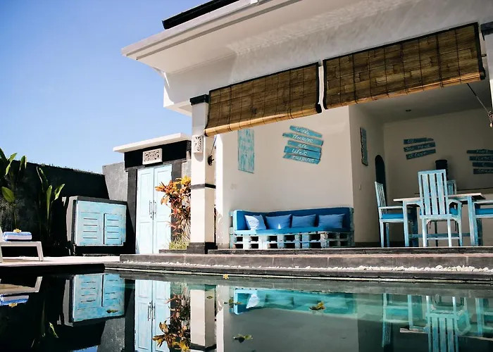 Bali Time Villas Ferienpark 3*