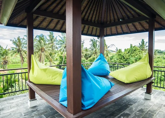 Bali Time Villas Ferienpark Mengwi