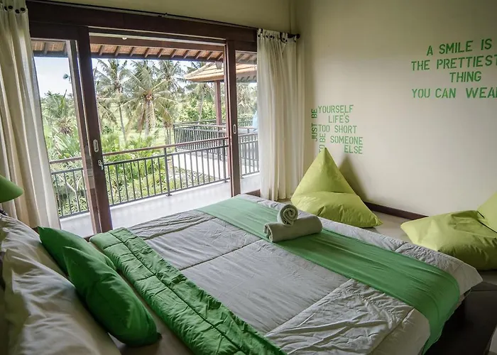 Bali Time Villas Mengwi