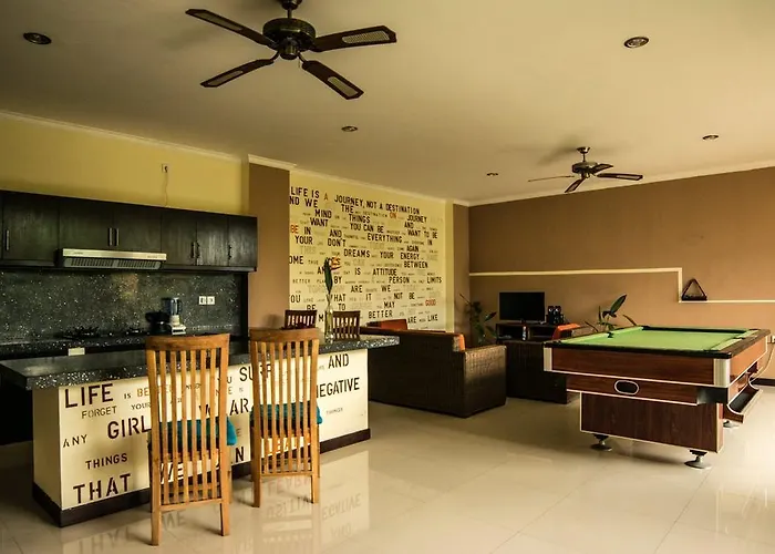 Ferienpark Bali Time Villas Mengwi