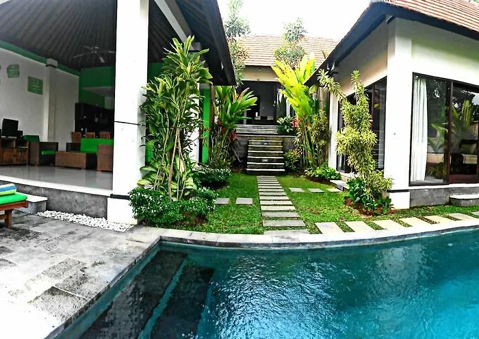 Bali Time Villas 3* Mengwi