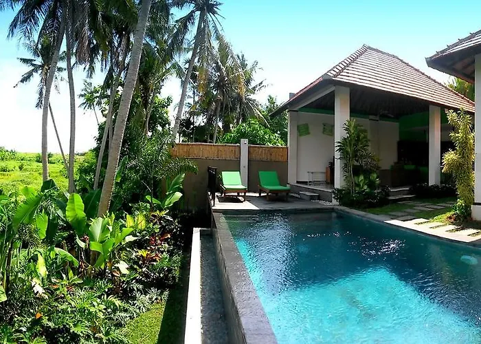 Bali Time Villas Mengwi