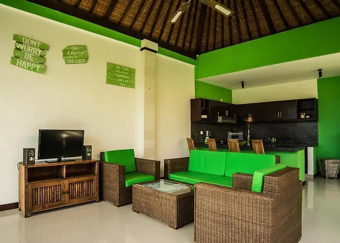 Bali Time Villas