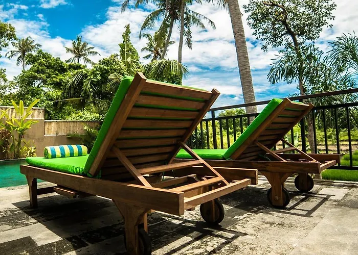 Bali Time Villas 3*