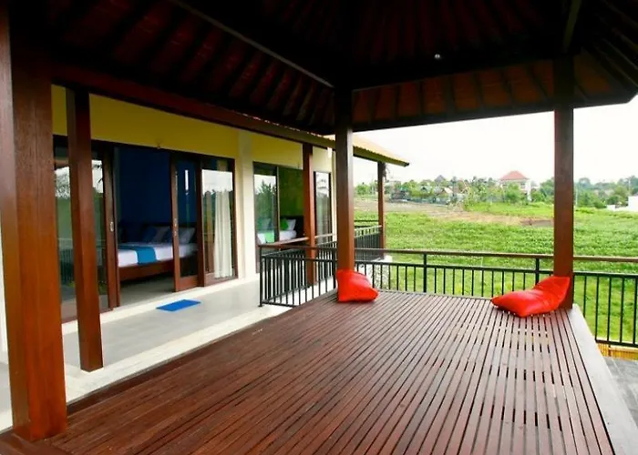 Village de vacances Bali Time Villas 3*
