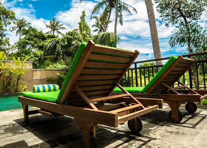 Ferienpark Bali Time Villas Mengwi