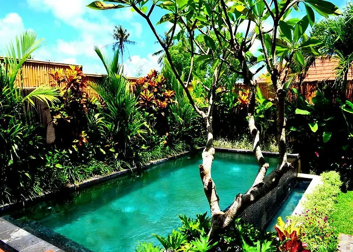 Bali Time Villas 3*