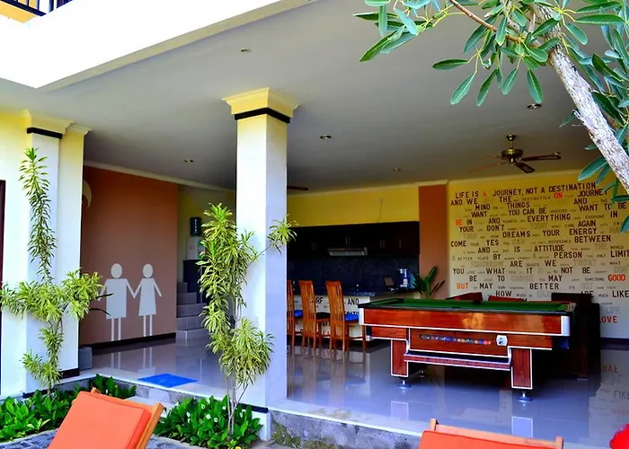 Bali Time Villas