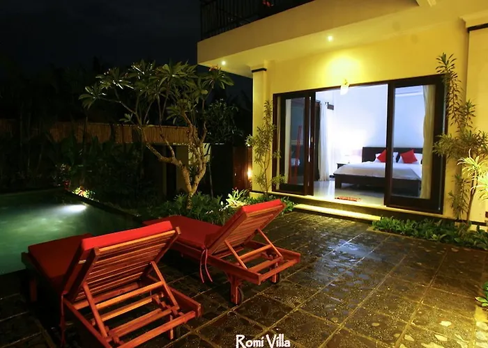 Bali Time Villas 3* Mengwi
