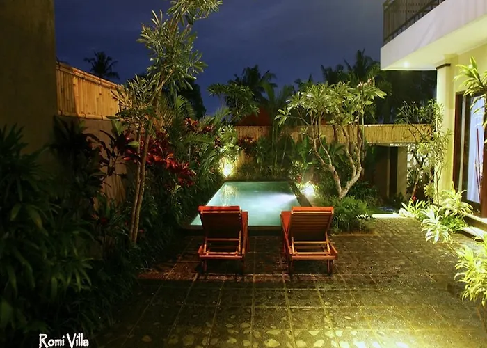 Ferienpark Bali Time Villas