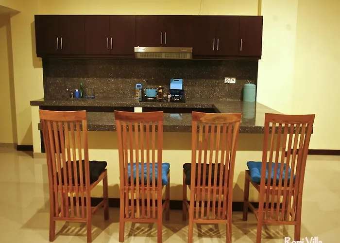 Bali Time Villas Ferienpark Mengwi