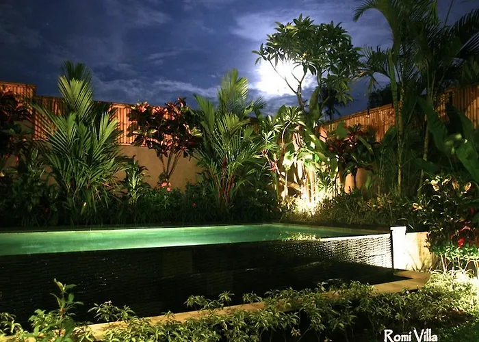 Bali Time Villas Mengwi