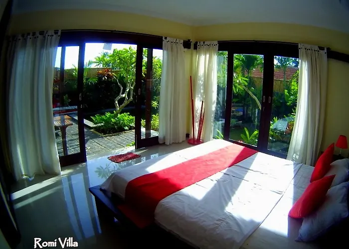 Bali Time Villas Ferienpark 3*