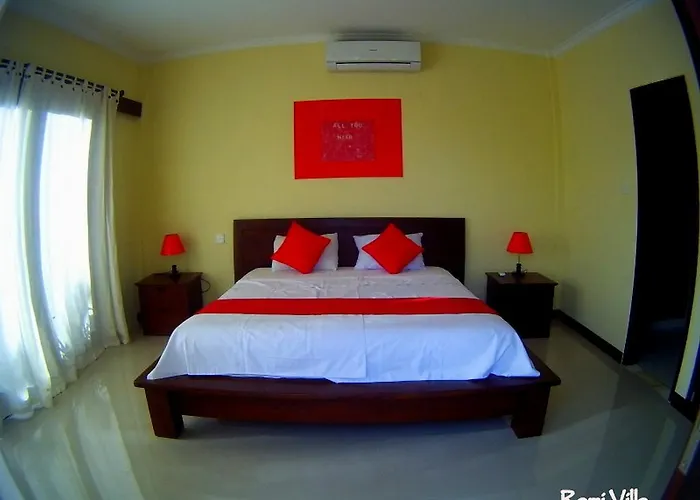 Village de vacances Bali Time Villas Mengwi