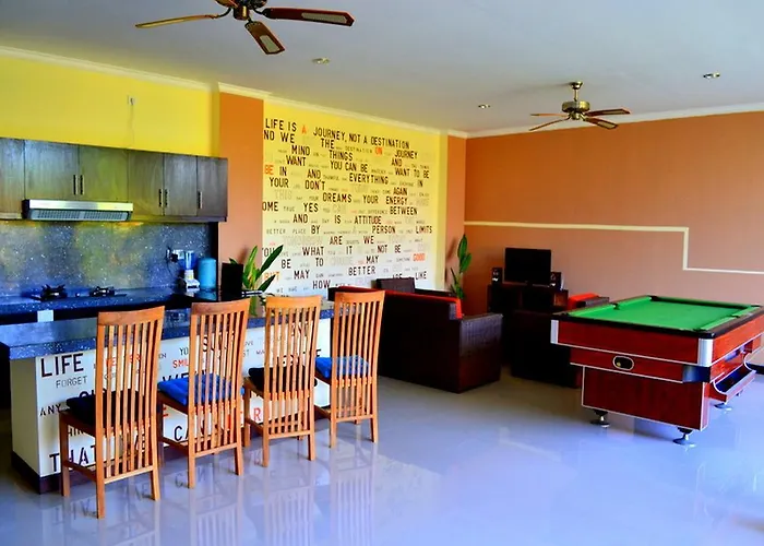 Ferienpark Bali Time Villas Mengwi