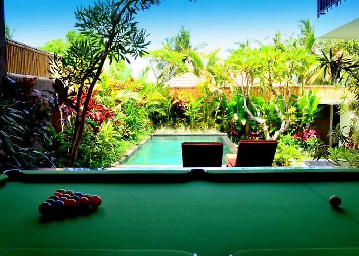 Ferienpark Bali Time Villas Mengwi