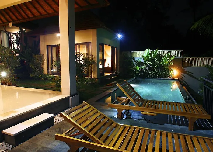 Bali Time Villas Mengwi