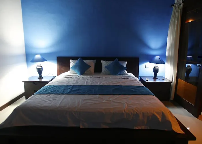 Village de vacances Bali Time Villas 3*