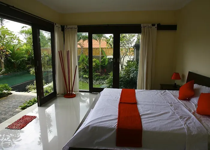 Ferienpark Bali Time Villas Mengwi