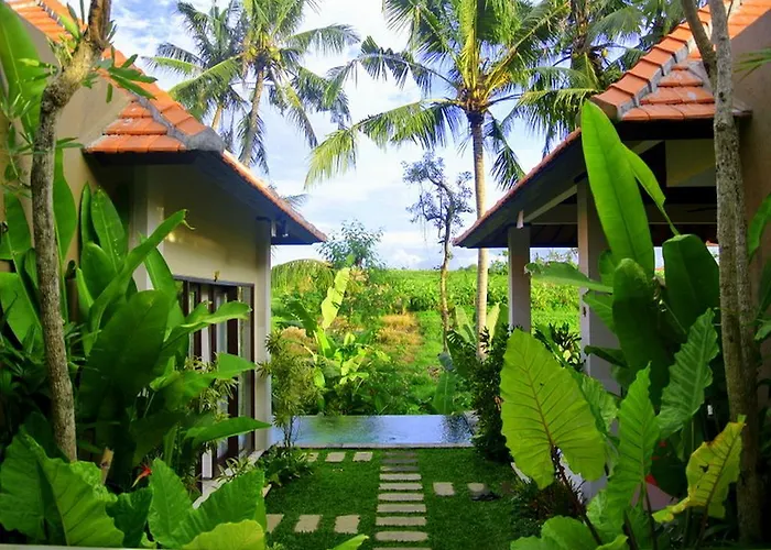 Bali Time Villas 3*