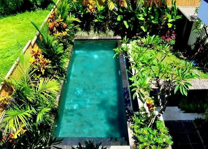 Bali Time Villas Ferienpark 3*